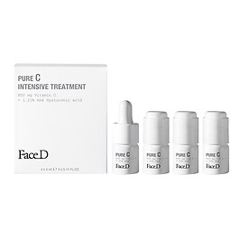 PURE C VITAMINA C PURA 16% IN ACIDO IALURONICO - Trattamento Viso
